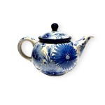 264 Bunzlau Theepot 0,9L U5176 264 Bunzlau Theepot 0,9L